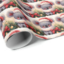 Search for koala christmas wrapping paper Festive