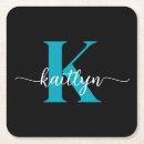 Search for teal coasters Modern