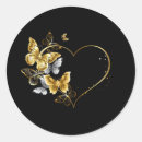 Search for golden frame stickers Black