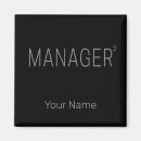Search for management magnets Boss