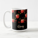 Search for black apple mugs Red