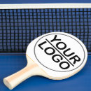 Search for logo ping pong paddles Branding