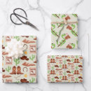 Search for horses wrapping paper Girl