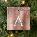 Search for sweet 16 christmas tree decorations Girly
