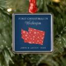 Search for washington state christmas tree decorations United states of america