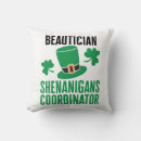 Search for st patricks day cushions Shenanigans