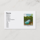 Search for ecological business cards Nature