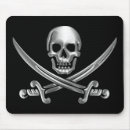 Search for sword mouse mats Jolly roger