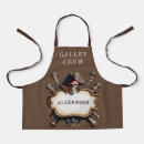 Search for pirate chef aprons Kitchen