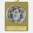 Search for cherubs christmas tree decorations Madonna