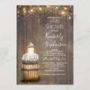 Search for lantern baby shower invitations Vintage