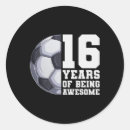 Search for soccer practice stickers Striker