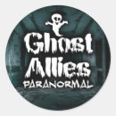 Search for ghost stickers Haunted