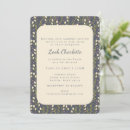 Search for navy blue bar bat mitzvah invitations Modern