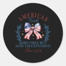 Search for born free stickers Vintage