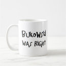 Search for bukowski mugs Writer