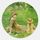 Search for berthe morisot stickers Impressionist