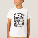 Search for family kids tshirts Boy