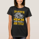 Search for yoga instructor tshirts Title