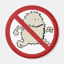Search for yeti magnets Snowman