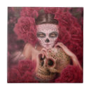 Search for dia de los muertos tiles Halloween