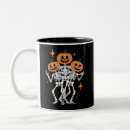 Search for pumpkin season mugs Spooky