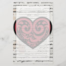 Search for valentines day personal stationery Calligraphy