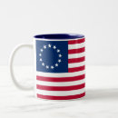 Search for betsy ross mugs Stars and stripes