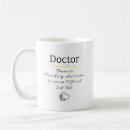 Search for doctor job mugs Medical