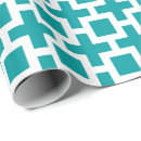 Search for christmas teal wrapping paper Pattern