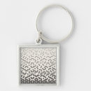 Search for geometric abstract key rings Retro