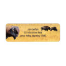 Search for buffalo bison return address labels Nature