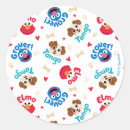 Search for grover sesame street stickers Tango