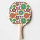 Search for doodle ping pong paddles Colourful