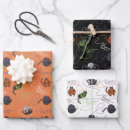Search for funny cats wrapping paper Black and white