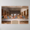 Search for vintage last supper art Leonardo da vinci