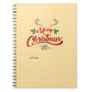 Search for christmas notebooks Design
