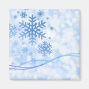 Search for snowflake magnets Cute
