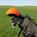 Search for orange golf head covers Geometric