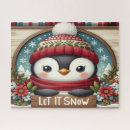 Search for penguin puzzles Cute