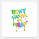 Search for trapping stickers Vintage