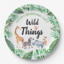 Search for wild thing plates Safari