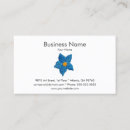 Search for cross stitch business cards Folk