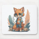 Search for headphone mouse mats Kawaii