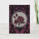 Search for victorian rose birthday cards Floral