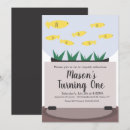 Search for aquarium invitations Fish