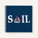 Search for sailing notebooks Nautical