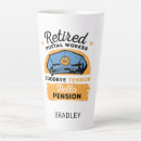 Search for letter carrier mugs Postal worker