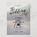 Search for simple typography wedding invitations Floral