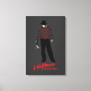 Search for horror film canvas prints Wes craven